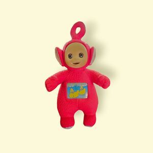 Vtg Teletubbies Po plush